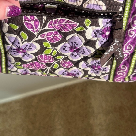 Vera Bradley Floral Crossbody Bag - Picture 5 of 5